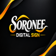 SORONEE DIGITAL SIGN প্রোফাইল ছবি